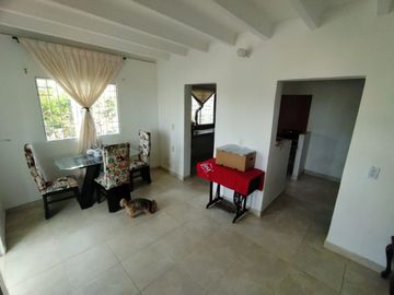 VENTA CASA-FINCA, EN ACAPULCO RUITOQUE BAJO, SANTANDER. Cod V5825