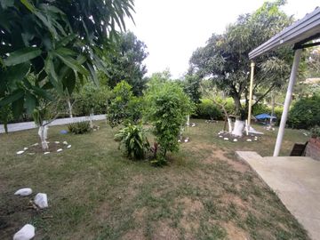 VENTA CASA-FINCA, EN ACAPULCO RUITOQUE BAJO, SANTANDER. Cod V5825