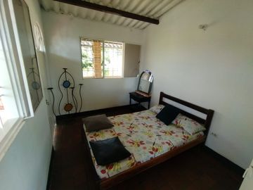 VENTA CASA-FINCA, EN ACAPULCO RUITOQUE BAJO, SANTANDER. Cod V5825