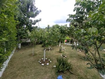 VENTA CASA-FINCA, EN ACAPULCO RUITOQUE BAJO, SANTANDER. Cod V5825