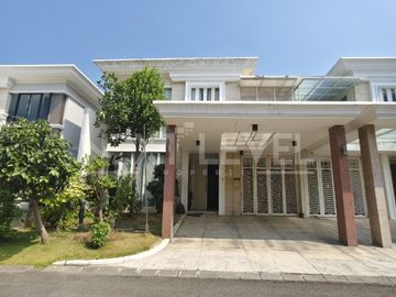 Dijual Rumah Mewah Pakuwon Indah Surabaya