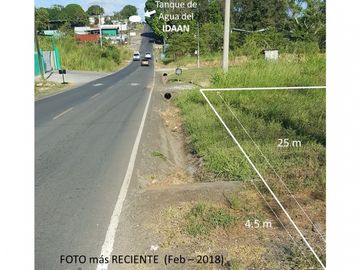 !!!Se Vende Terreno en Altos De Tocumen $ 560k¡¡¡