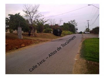 !!!Se Vende Terreno en Altos De Tocumen $ 560k¡¡¡