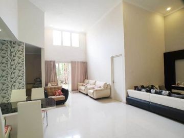Rumah Furnished Luas 252 di Villa Puncak Tidar kota Malang