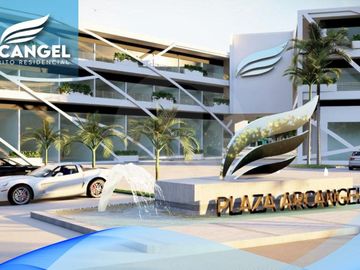 ARCANGEL DISTRITO RESIDENCIAL - AURA Departamento en venta en Fraccionamiento Real del Valle