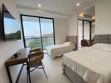 apartamento en venta en pozos colorados. Cod V121133243