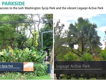 Pre-selling Parkford Suites Legazpi Village Makati by Alveo Ayala Land