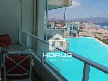 Departamento en Venta en Avenida Pacifico #741, Laguna del mar, La Serena