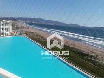 Departamento en Venta en Avenida Pacifico #741, Laguna del mar, La Serena