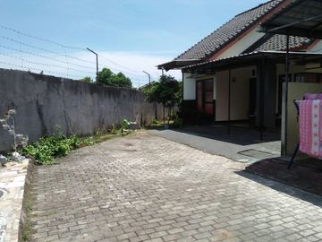 House in Monjok housing complex