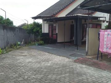 House in Monjok housing complex
