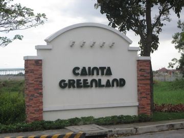 CAINTA GREENLAND COMMERCIAL and RESIDENTIAL LOT FOR SALE