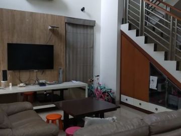 DIJUAL RUMAH FORESTA BSD RUMAH MEWAH HOOK 365m2 HADAP TIMUR SHM DIJUAL CEPAT