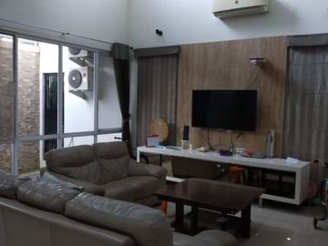 DIJUAL RUMAH FORESTA BSD RUMAH MEWAH HOOK 365m2 HADAP TIMUR SHM DIJUAL CEPAT