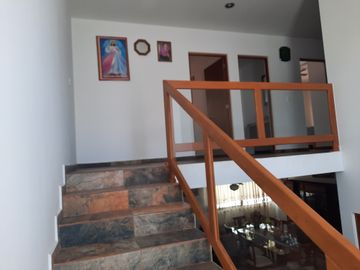 Residencial loretta 2 niveles vigilancia nueva