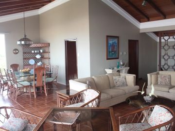 Se Vende Casa Frente al Mar en Playas