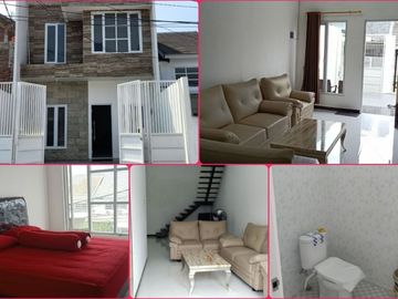 Dijual Rumah Baru Puri Gunung Anyar, Surabaya