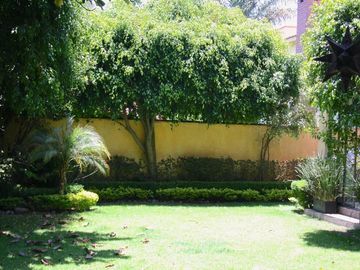 Av. de las Fuentes - Jardines del Pedregal