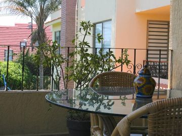 Av. de las Fuentes - Jardines del Pedregal