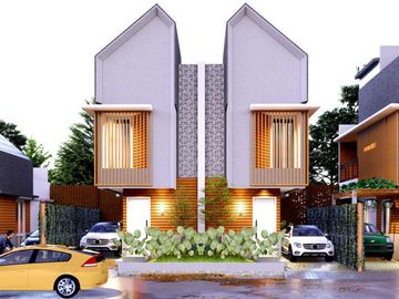 Rumah Murah Setiabudi Lembang Bandung 2 Kamar Tidur UPI