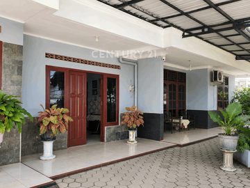 Rumah Furnish Siap Huni Di Pinggir Jalan Sleman Utara