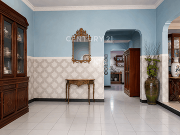 Rumah Furnish Siap Huni Di Pinggir Jalan Sleman Utara