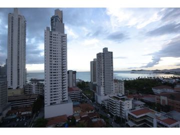 VENTA DE  APARTAMENTO EN AVENIDA BALBOA, PH BALBOA BAY