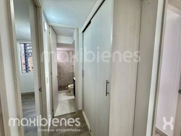 apartamento en venta en belén loma de los bernal. Cod V71269