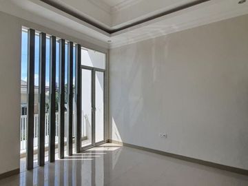 Rumah Baru Gress di Perumahan Wisma Permai Surabaya