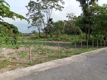 Tanah Pekarangan Dijual BU di Sokomarto, Turi: Aset Apik