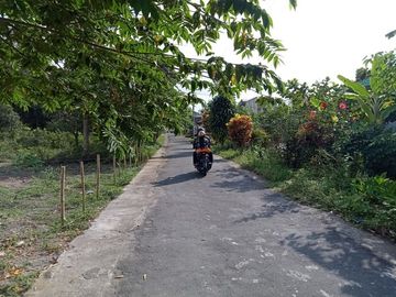 Tanah Pekarangan Dijual BU di Sokomarto, Turi: Aset Apik