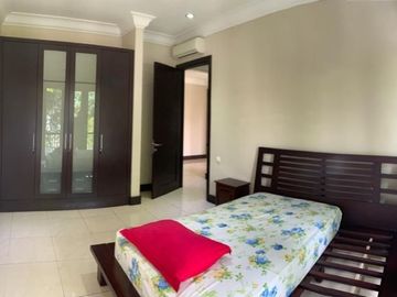 Rumah Graha Family Minimalis Full Furnish