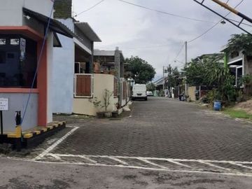 Rumah Pudak Payung Baru Modern Millenial, Banyumanik