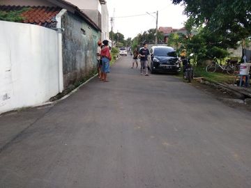 Tanah Kavling Dekat Tol Tanah Baru Bogor