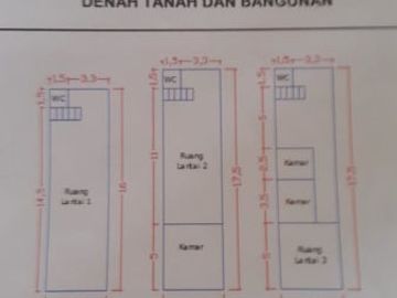 [F5716D] House For Sale 4BR, 270m2 - Kendari, South East Sulawesi