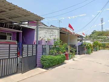 Rumah bagus dlm cluster di vida bumipala bekasi timur (asan)