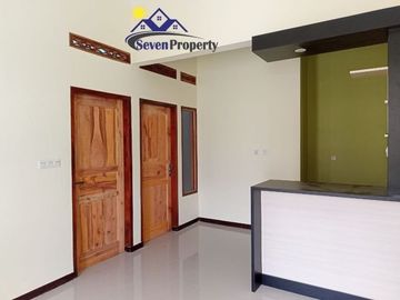 RUMAH CANTIK MINIMALIS, TANPA BI CHEKING CICILAN FLAT; BANDUNG SELATAN