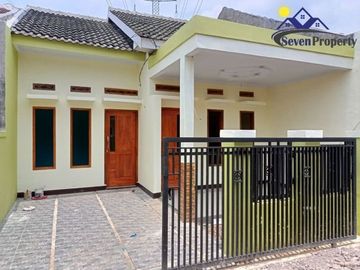 RUMAH CANTIK MINIMALIS, TANPA BI CHEKING CICILAN FLAT; BANDUNG SELATAN