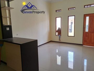 RUMAH CANTIK MINIMALIS, TANPA BI CHEKING CICILAN FLAT; BANDUNG SELATAN