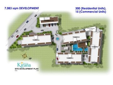 For Sale Studio Type Condo in Pasig City Suntrust Kirana