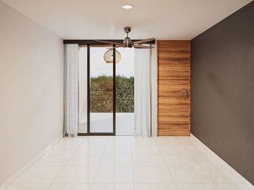 Departamentos(Loft B) en Venta en Malta en Temozón Norte