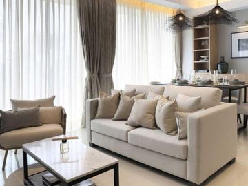 Hunian 3 Bedroom Lokasi Premium, Rainbow Springs Gading Serpong