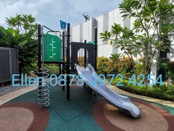 Rumah 3 lantai hoek elegan dan mewah Kiyomi the Zora BSD