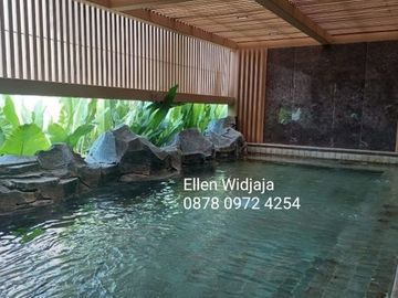 Rumah 3 lantai hoek elegan dan mewah Kiyomi the Zora BSD