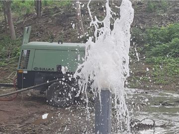 Se vende finca con pozo de agua sector Cantagallo Manantiales