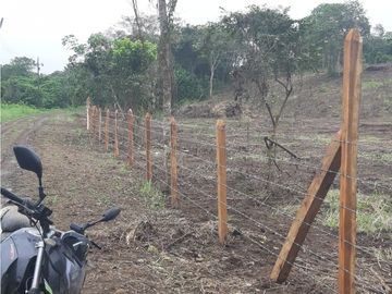 Se vende finca con pozo de agua sector Cantagallo Manantiales