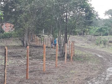 Se vende finca con pozo de agua sector Cantagallo Manantiales