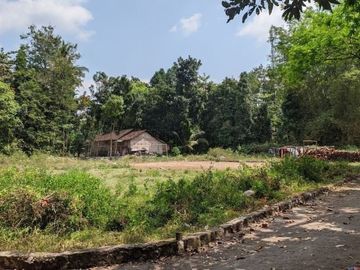Cocok Investasi Tanah Dekat Exit Tol Manisrenggo Klaten