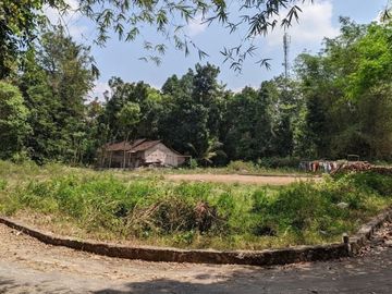 Cocok Investasi Tanah Dekat Exit Tol Manisrenggo Klaten
