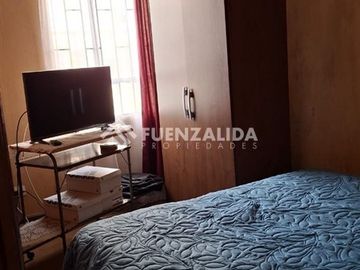 Departamento en venta de 2 dorm. en Viña del Mar